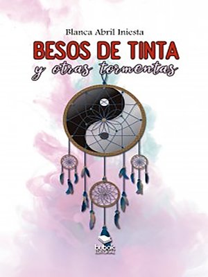 cover image of Besos de tinta y otras tormentas
